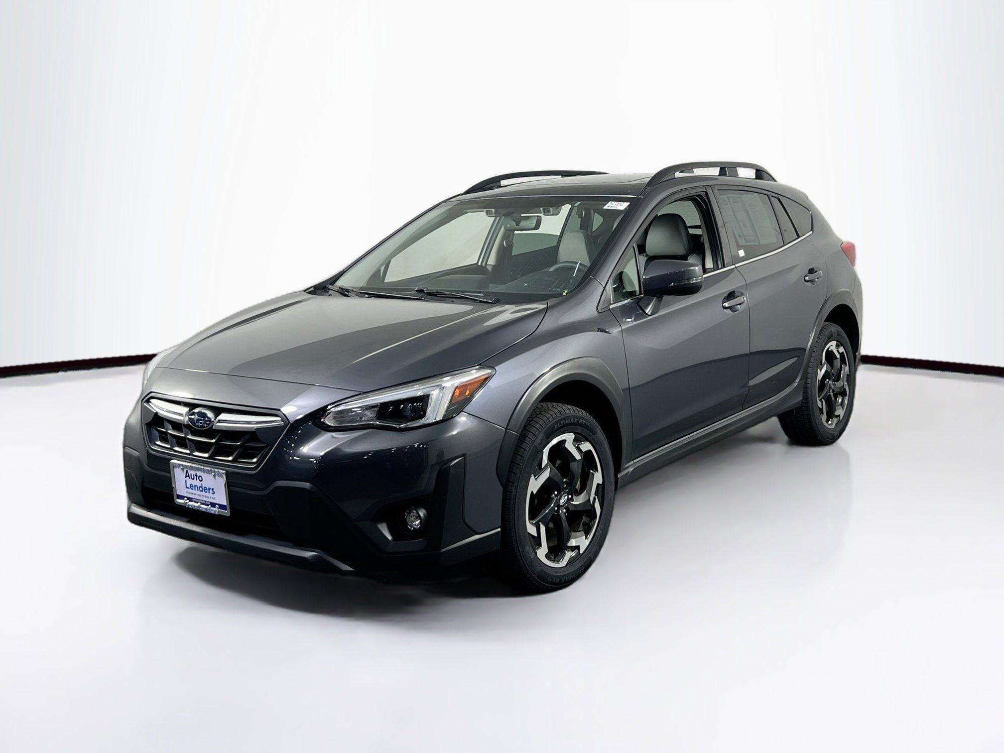 Used 2023 Subaru Crosstrek 2.5i Limited w/ Moonroof Package AWD/4WD image 1
