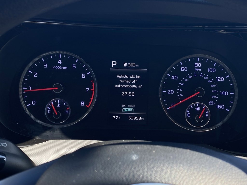 Used 2023 Kia K5 LXS image 12