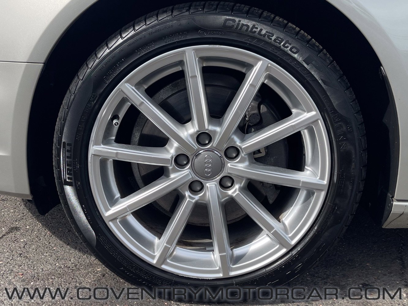 Used 2015 Audi A4 2.0T Premium Plus w/ Technology Package image 8