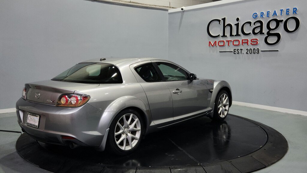 Used 2010 MAZDA RX-8 Grand Touring RWD image 12