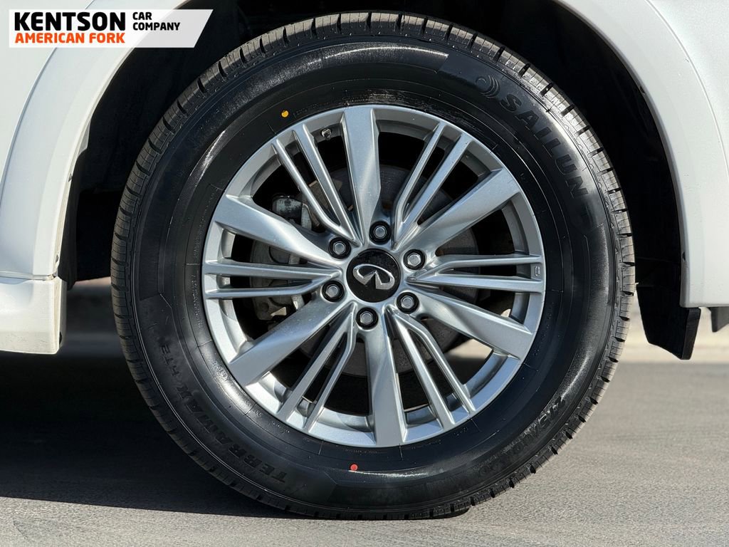 Used 2024 INFINITI QX80 Luxe image 17