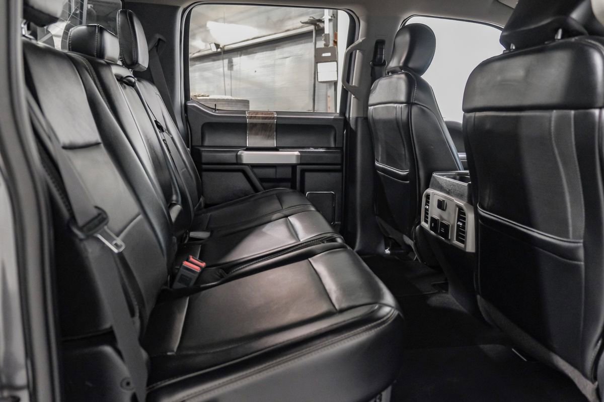Used 2019 Ford F350 Lariat w/ Chrome Package AWD/4WD image 35