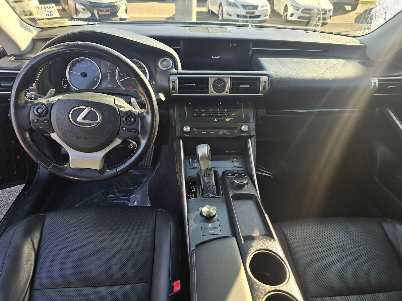 Used 2015 Lexus IS 250 AWD image 21
