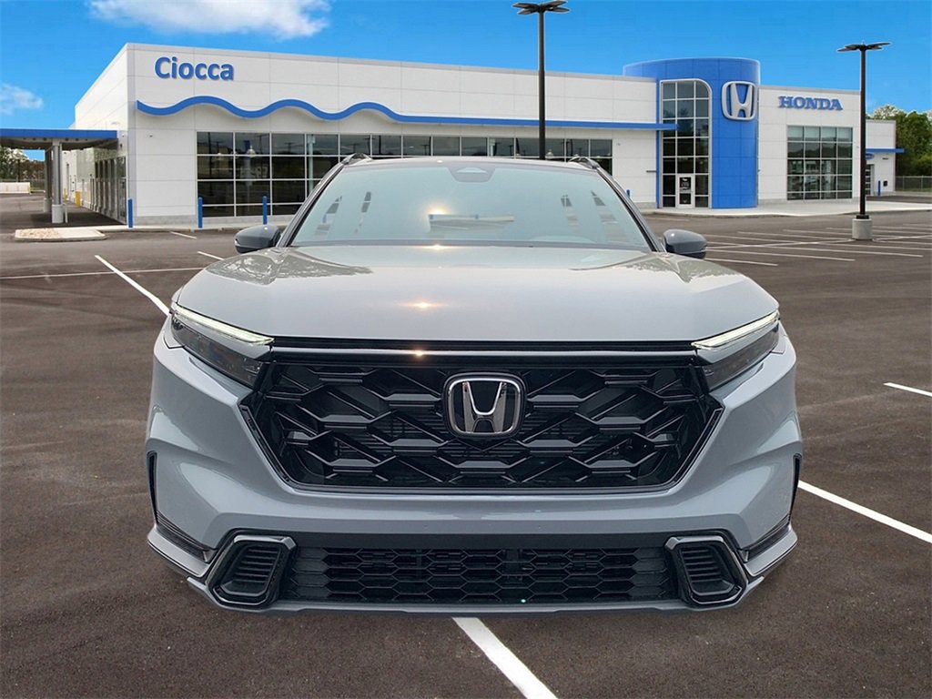 New 2026 Honda CR-V Sport image 8