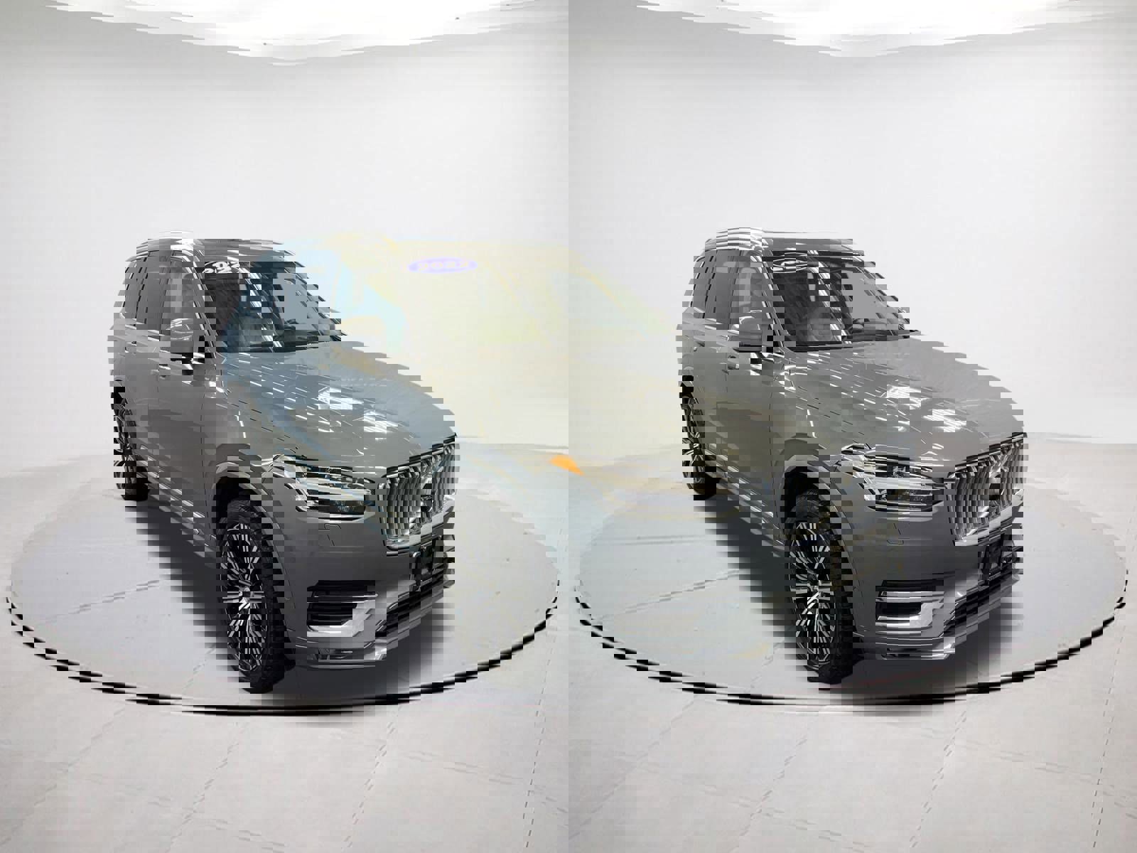 Certified 2022 Volvo XC90 T6 Inscription w/ Advanced Package