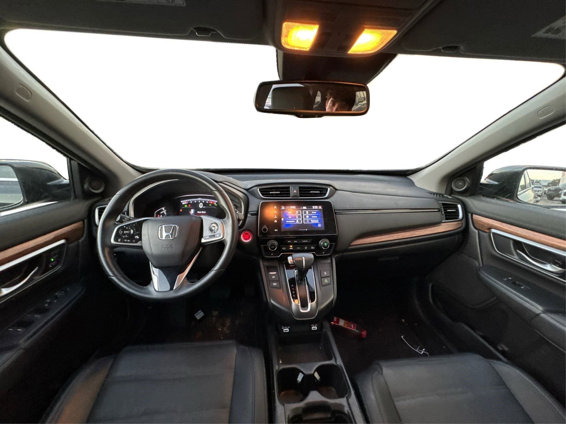 Used 2021 Honda CR-V EX-L image 27