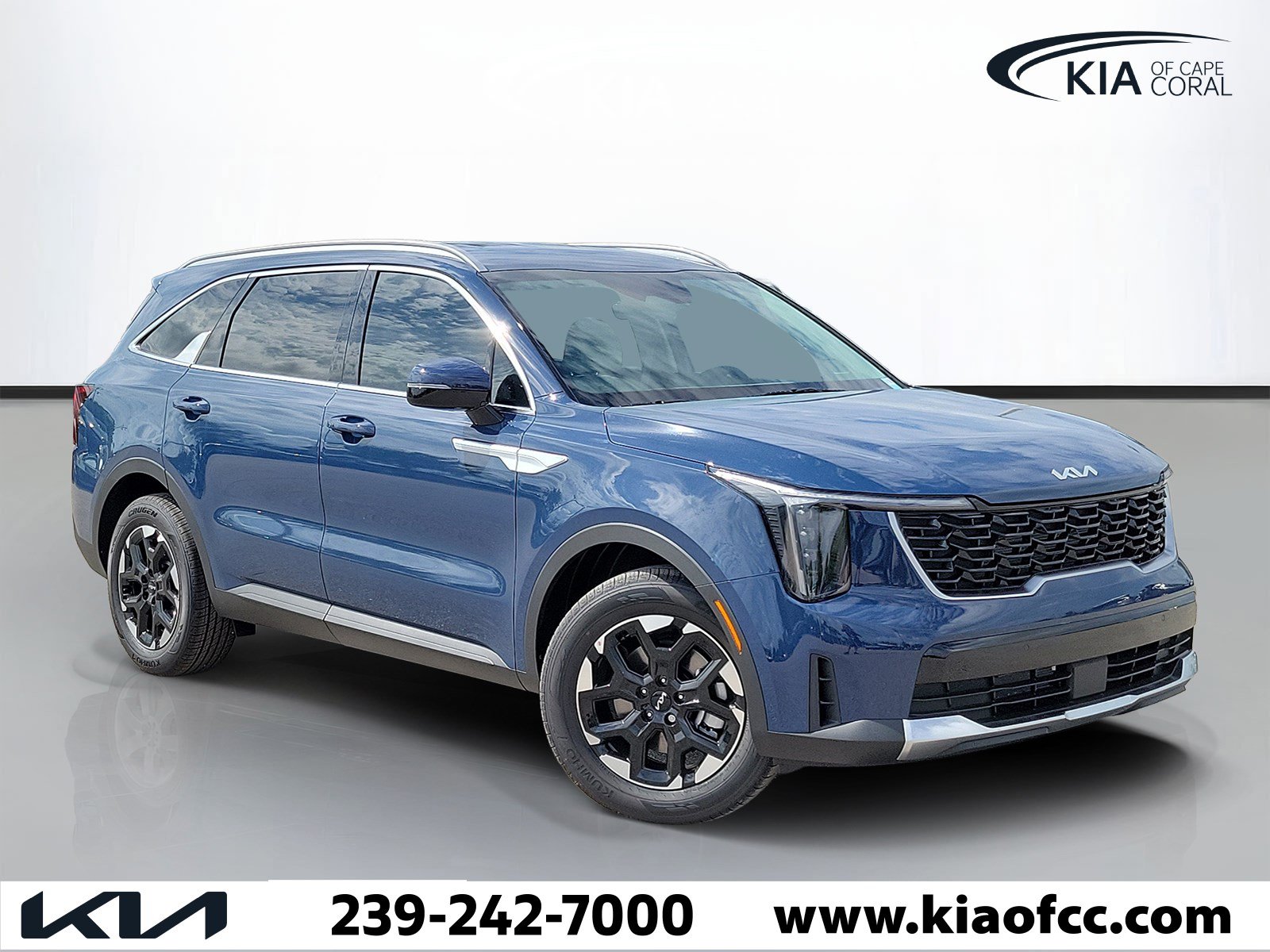 New 2026 Kia Sorento S