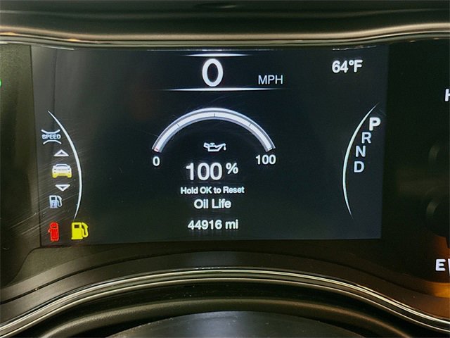 Used 2021 Jeep Grand Cherokee Limited w/ Sun & Sound Group image 12