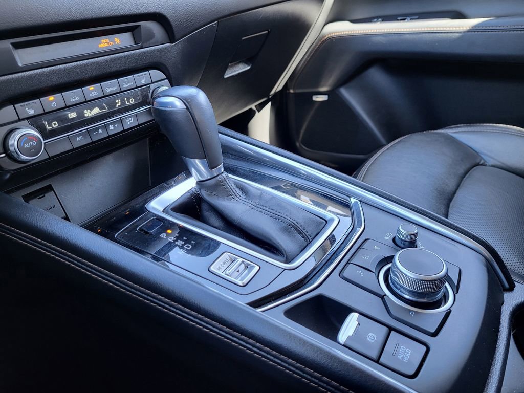 Used 2023 MAZDA CX-5 AWD 2.5 S w/ Premium Package image 11