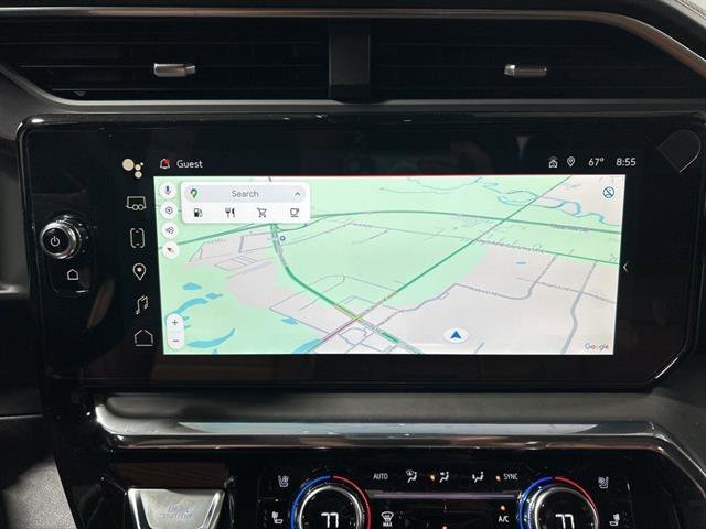 New 2025 GMC Sierra 2500 Denali Ultimate w/ Max Trailering Package image 36