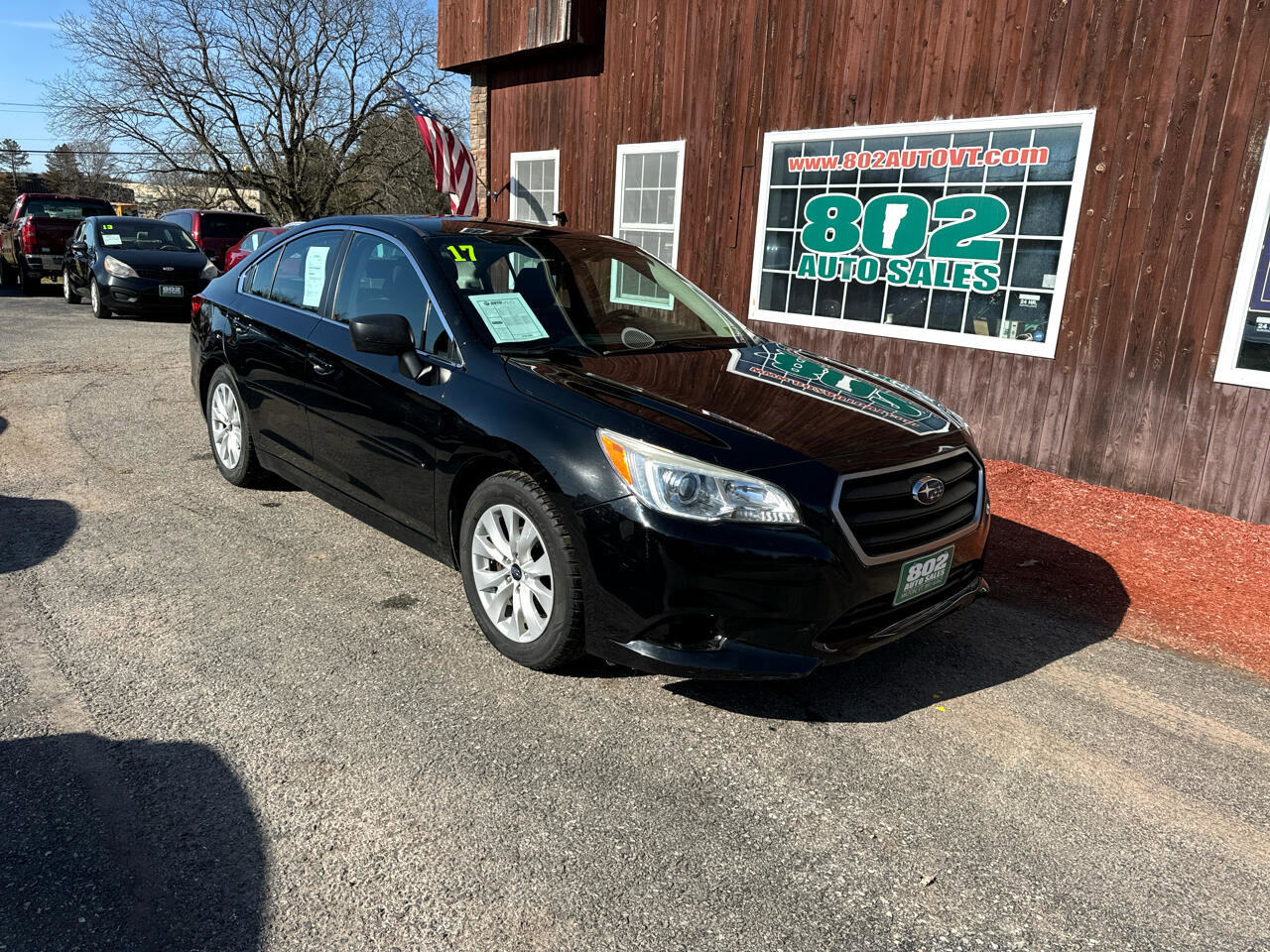 Used 2017 Subaru Legacy 2.5i w/ Alloy Wheel Package image 2