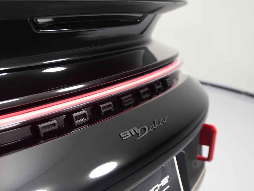 Certified 2023 Porsche 911 Dakar AWD/4WD image 57