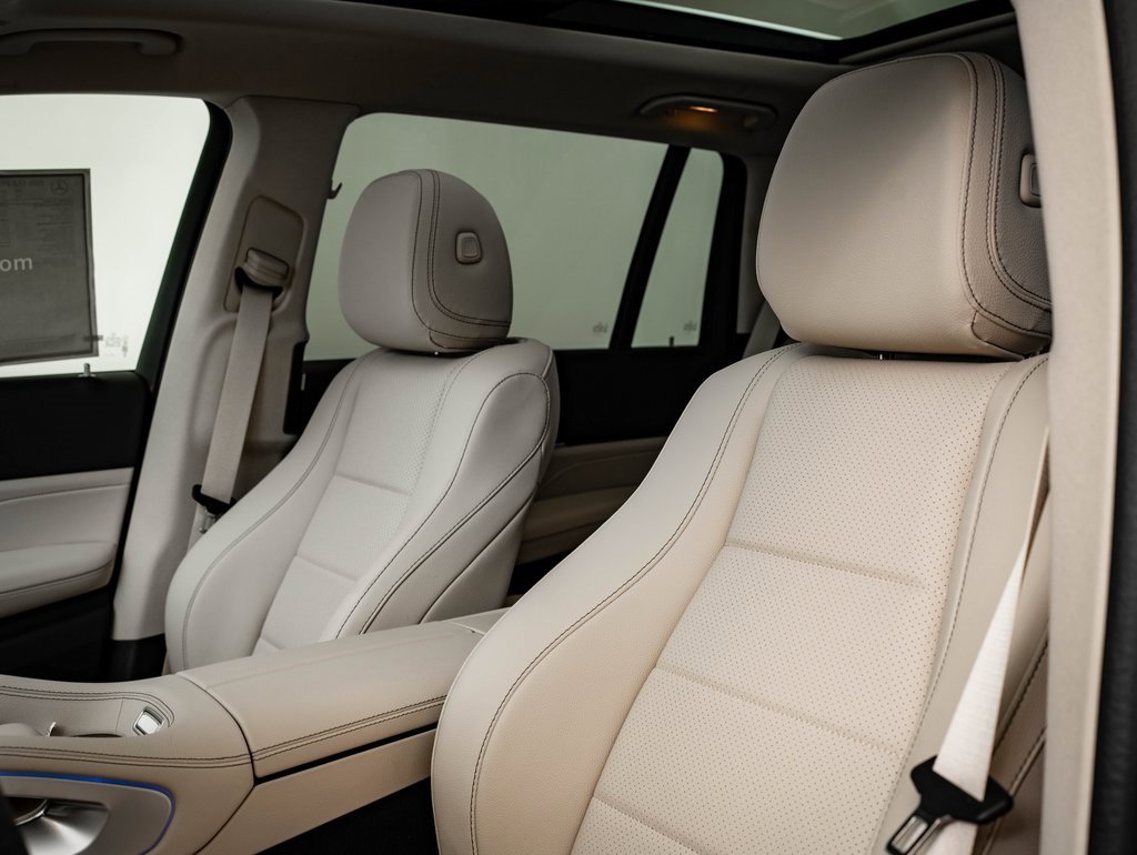 New 2026 Mercedes-Benz GLS 450 4MATIC image 27