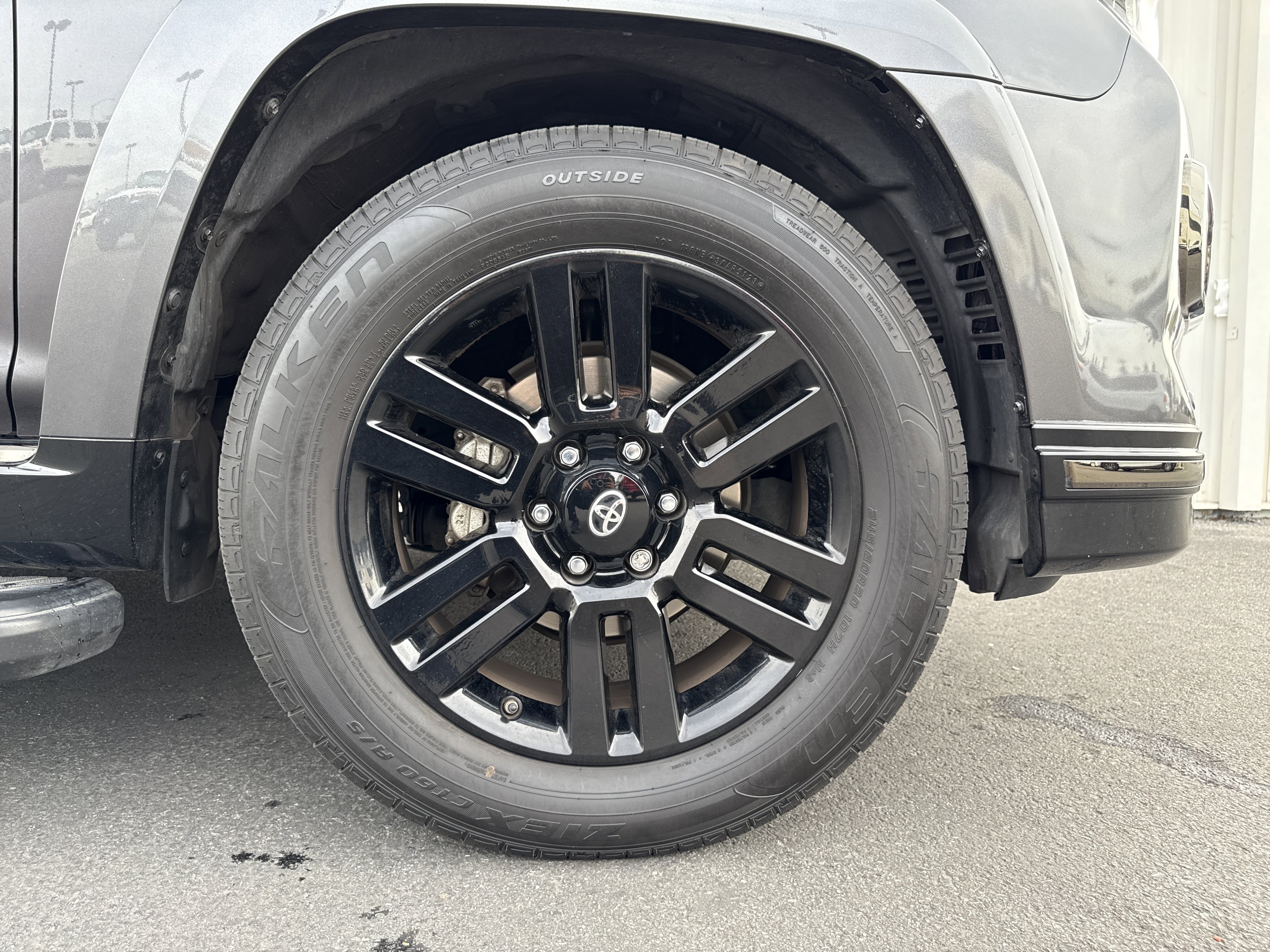 Used 2021 Toyota 4Runner Nightshade image 26