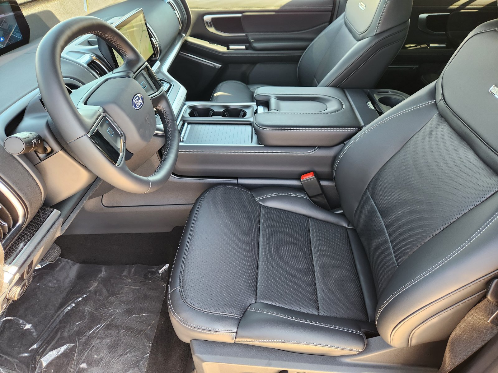 New 2027 Ford Expedition Max Platinum w/ Stealth Appearance Package AWD/4WD image 13
