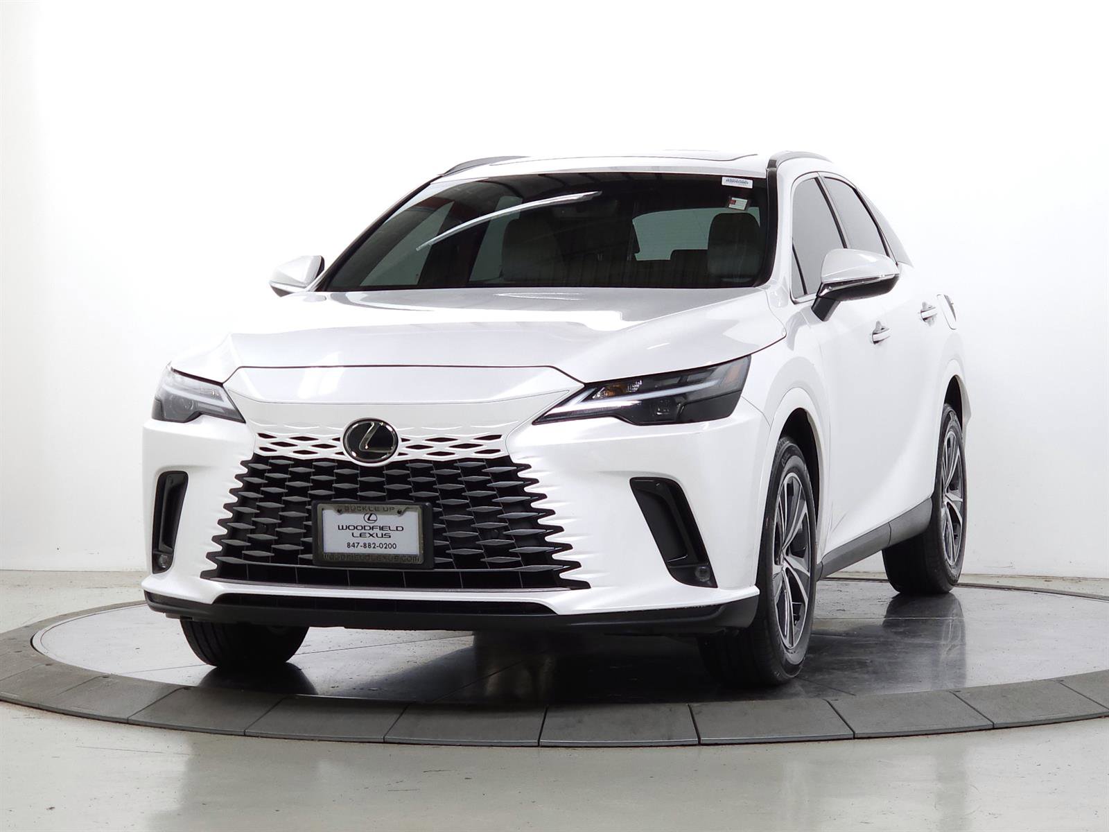 Used 2023 Lexus RX 350 Premium w/ Accessory Package (Z1) image 3