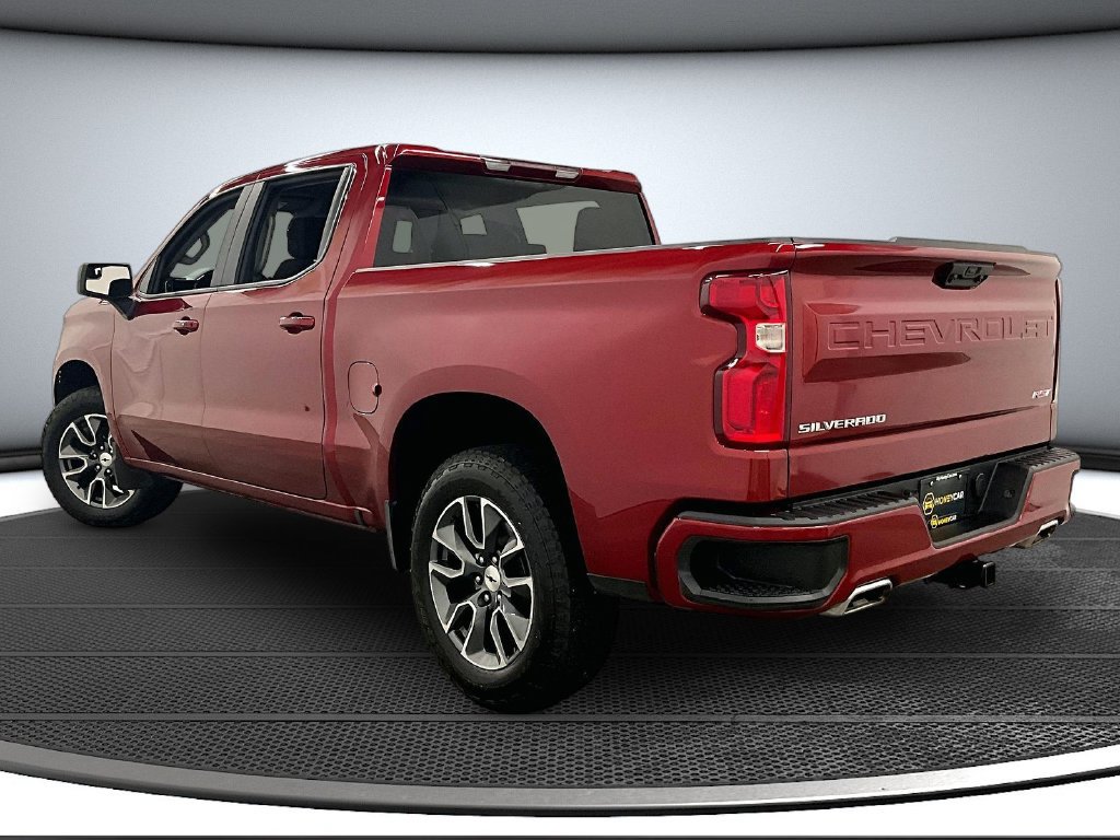 Used 2023 Chevrolet Silverado 1500 RST AWD/4WD image 4