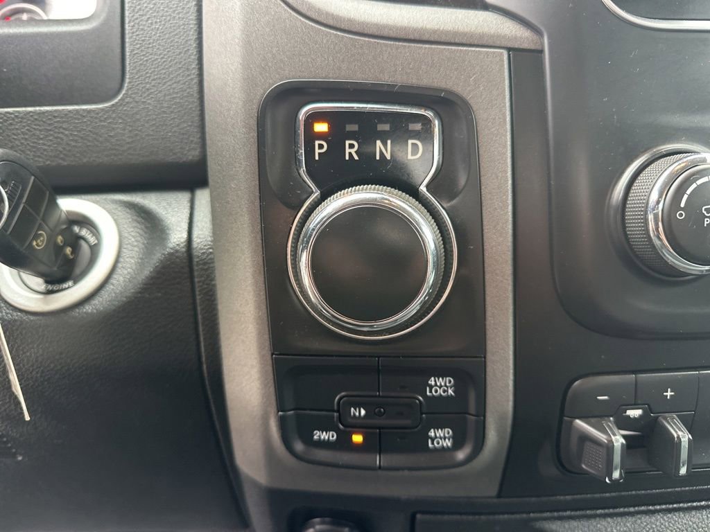 Used 2021 RAM 1500 Classic Warlock AWD/4WD image 29