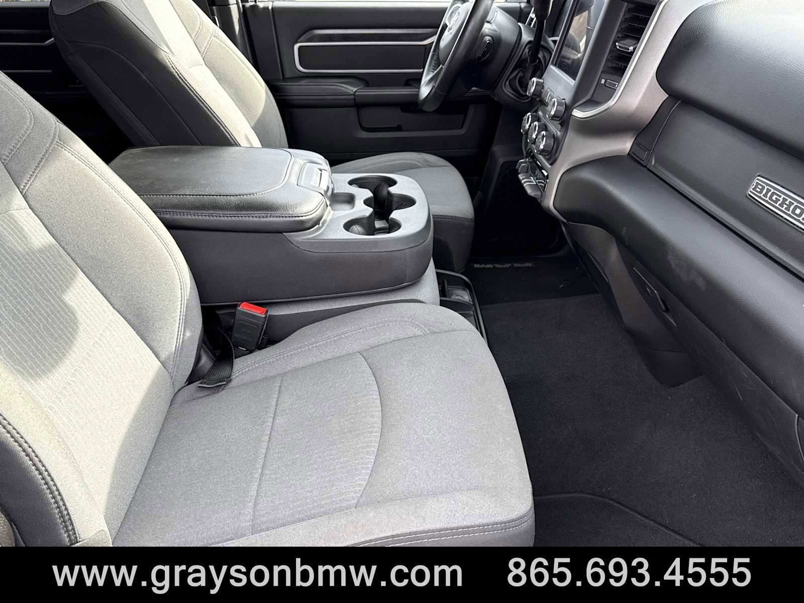 Used 2024 RAM 2500 Big Horn image 14