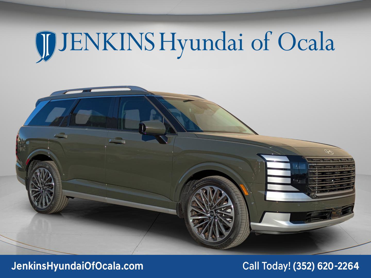 New 2026 Hyundai Palisade Calligraphy image 11