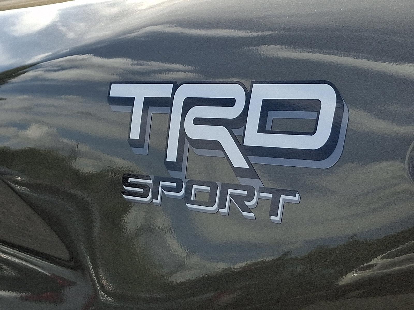 Used 2026 Toyota Tacoma TRD Sport AWD/4WD image 30