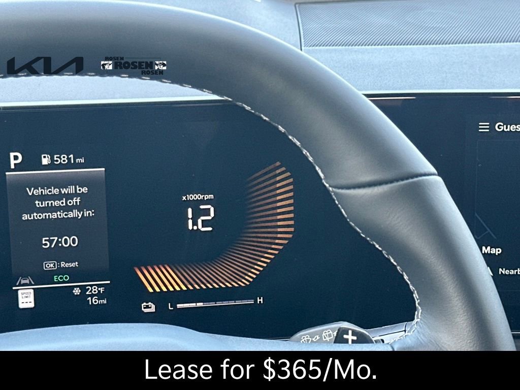 New 2026 Kia Sorento EX image 20