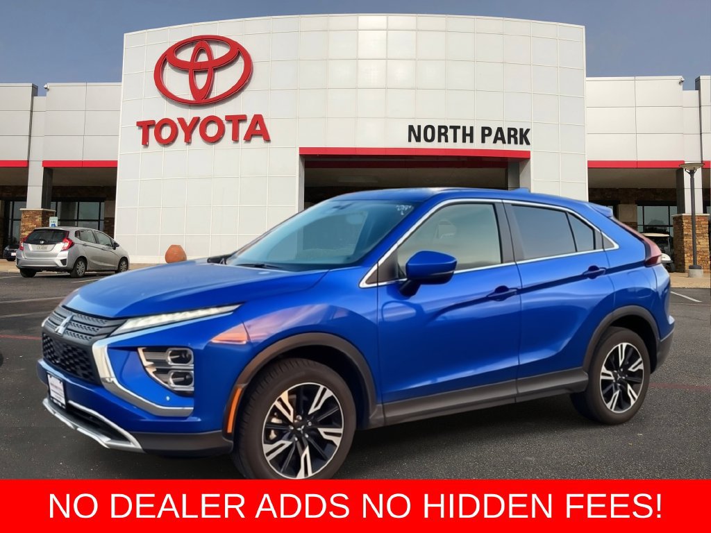 Used 2026 Mitsubishi Eclipse Cross SE