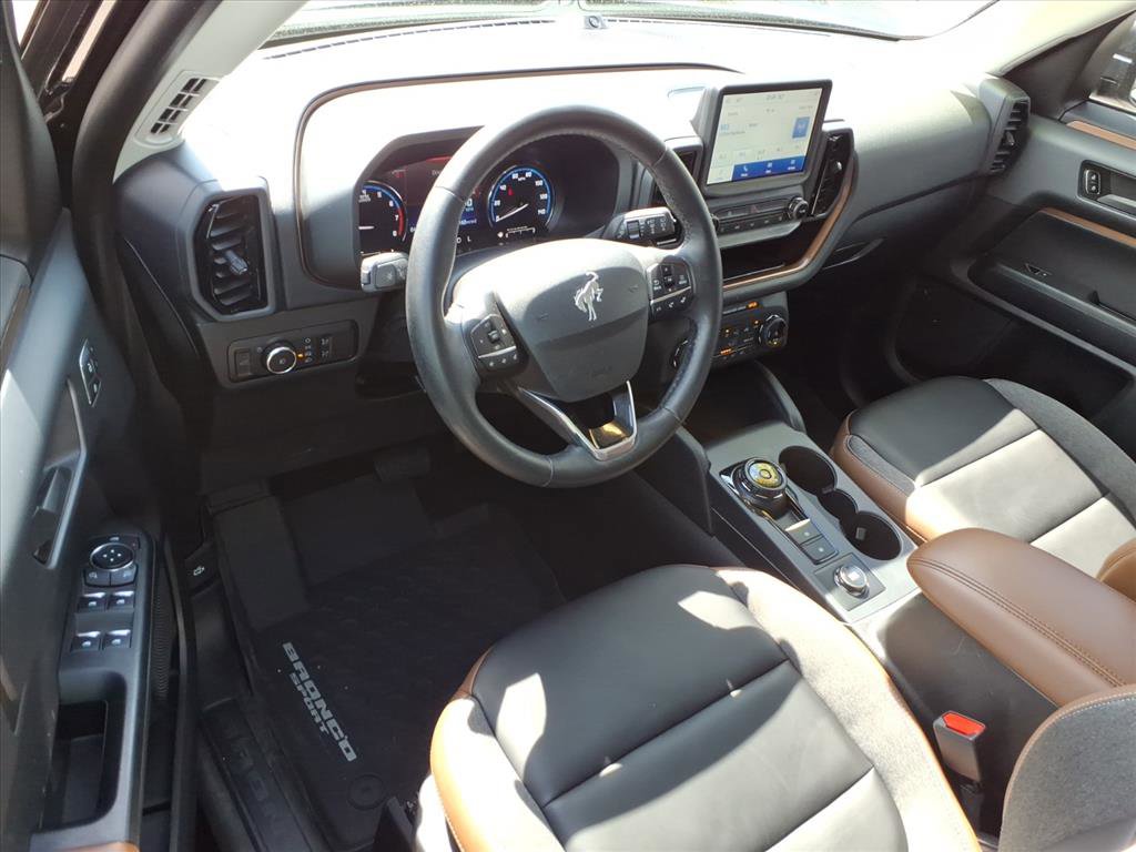 Used 2024 Ford Bronco Sport Outer Banks w/ Tech Package image 15