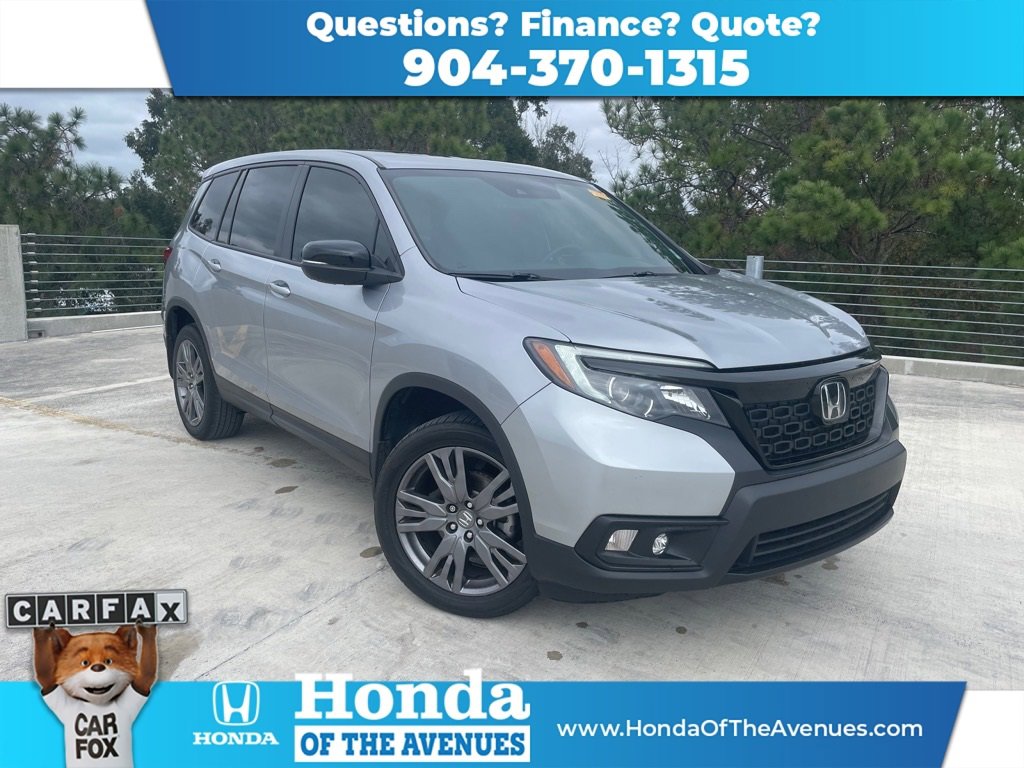 Used 2020 Honda Passport EX-L