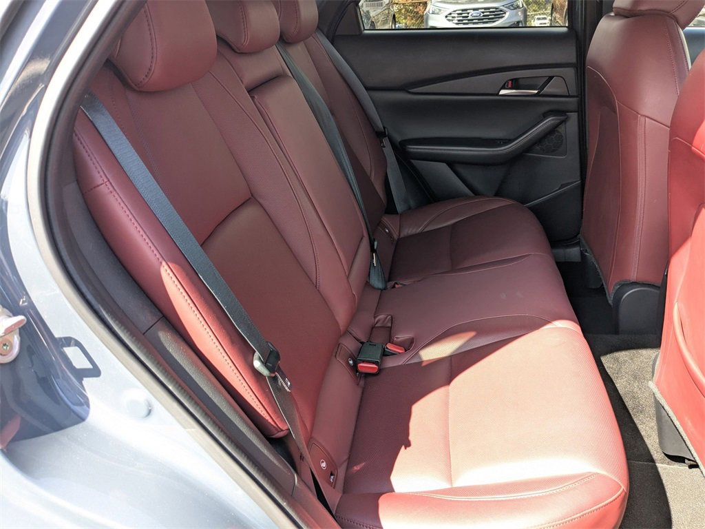 Used 2024 MAZDA CX-30 AWD 2.5 S w/ Preferred Package image 34