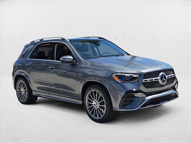 New 2025 Mercedes-Benz GLE 350 4MATIC image 7