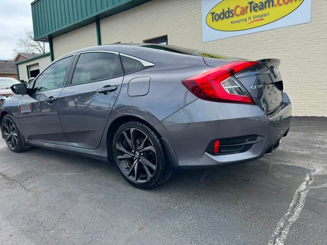 Used 2019 Honda Civic Sport image 7
