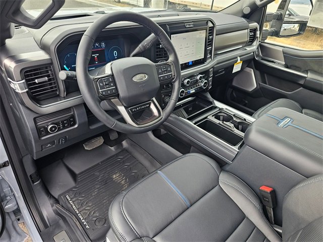 New 2026 Ford F250 Platinum image 2