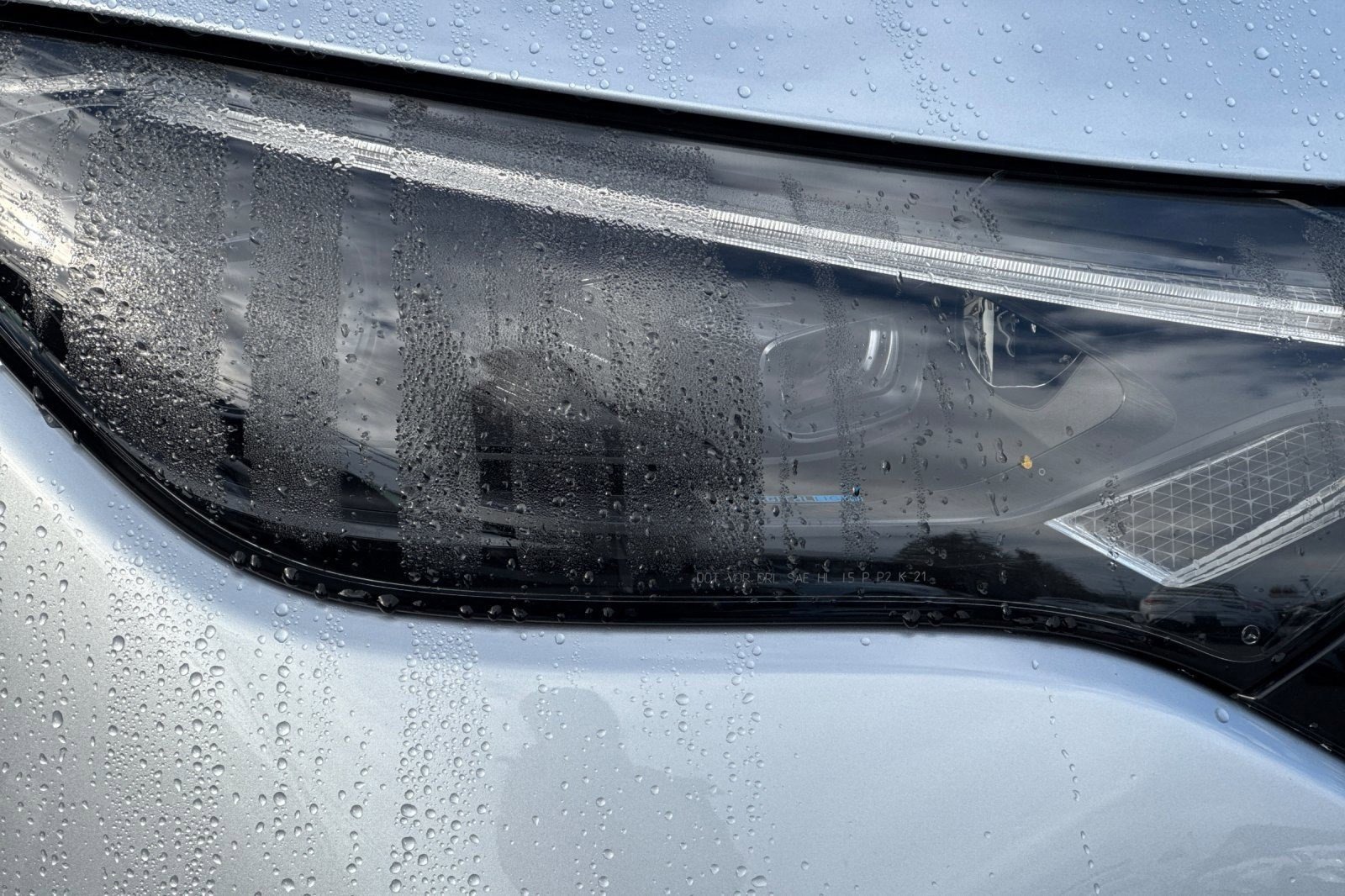 Used 2023 Mercedes-Benz EQE 350+ Sedan image 10