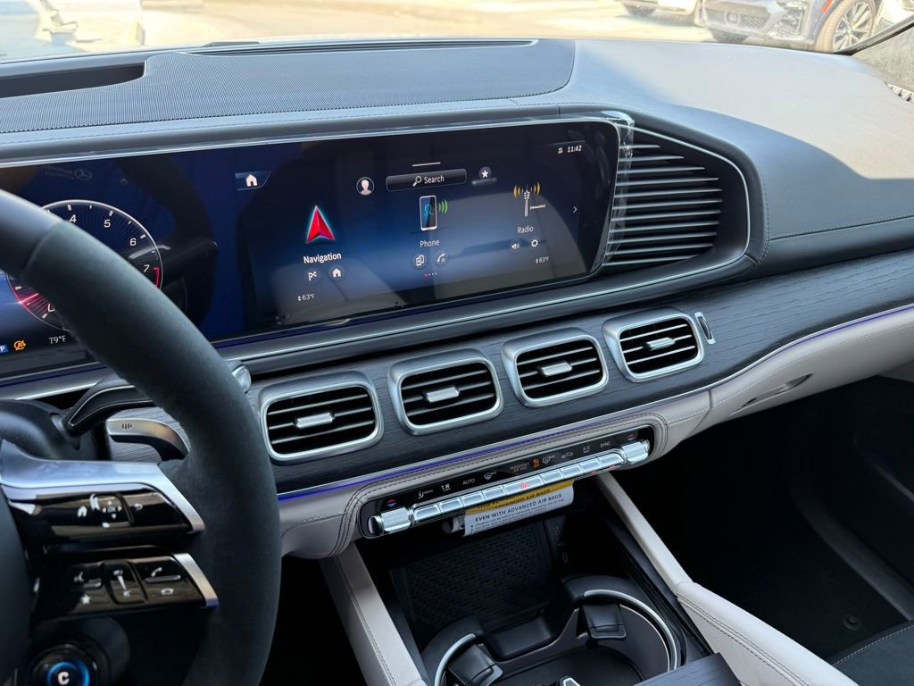 New 2026 Mercedes-Benz GLE 63 AMG S image 25