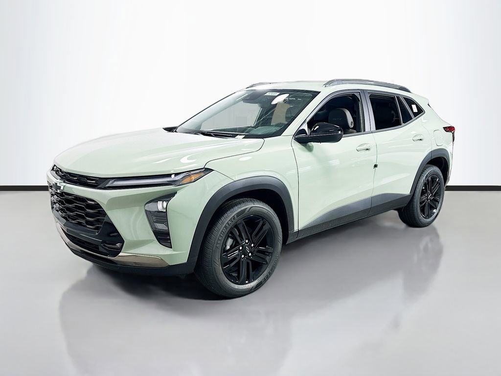 New 2026 Chevrolet Trax ACTIV image 2