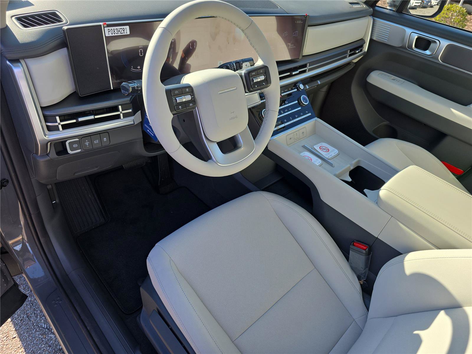 New 2026 Hyundai Santa Fe SE AWD/4WD image 4