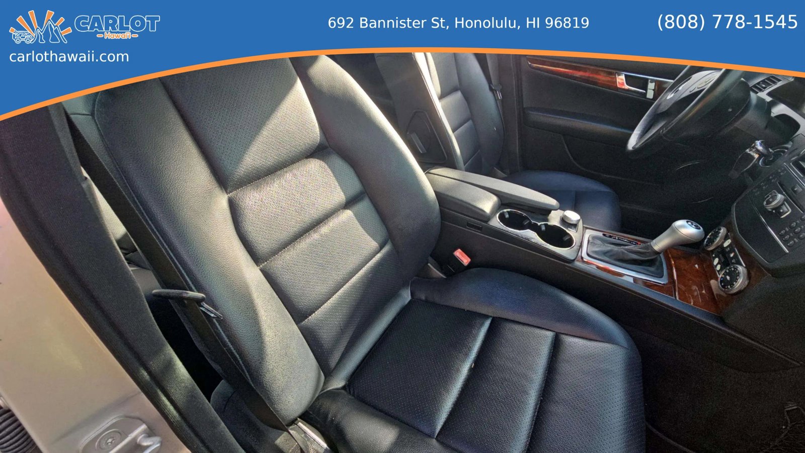 Used 2009 Mercedes-Benz C 300 Sedan image 14