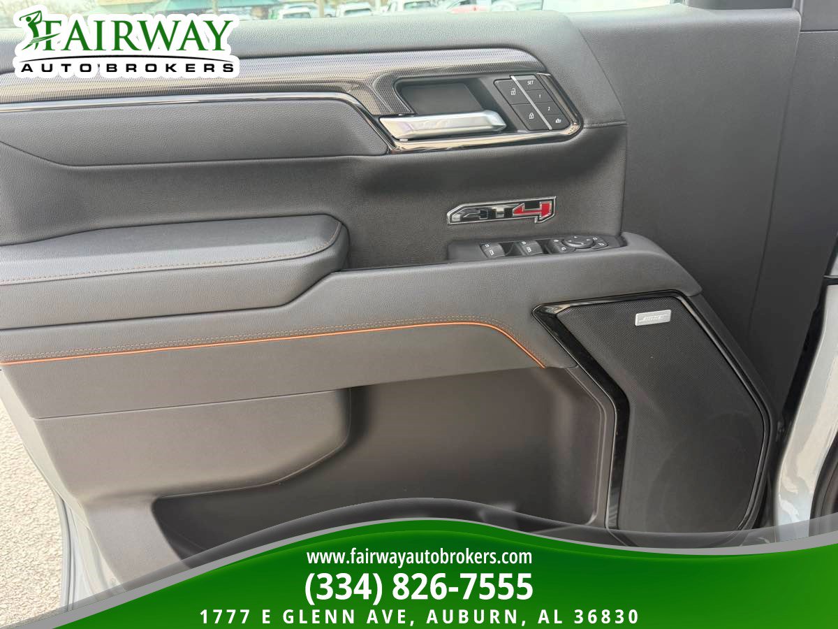 Used 2026 GMC Sierra 1500 AT4 w/ AT4 Premium Package image 7