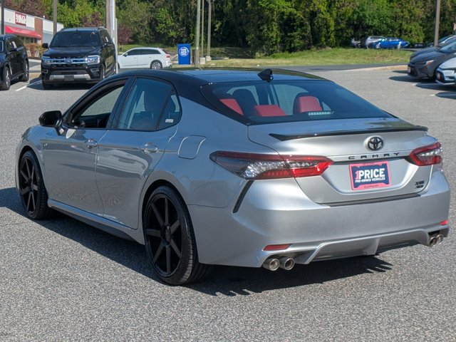 Used 2023 Toyota Camry XSE w/ Blackout Package (TMS) AWD/4WD image 8