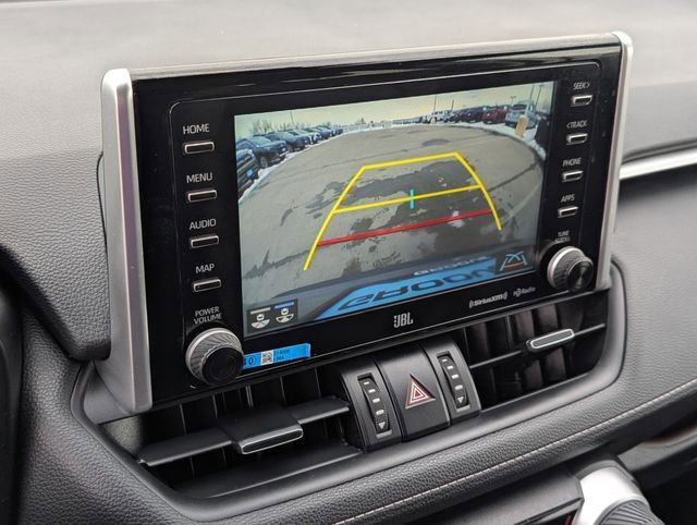Used 2021 Toyota RAV4 Limited w/ Limited Grade Weather Package image 24