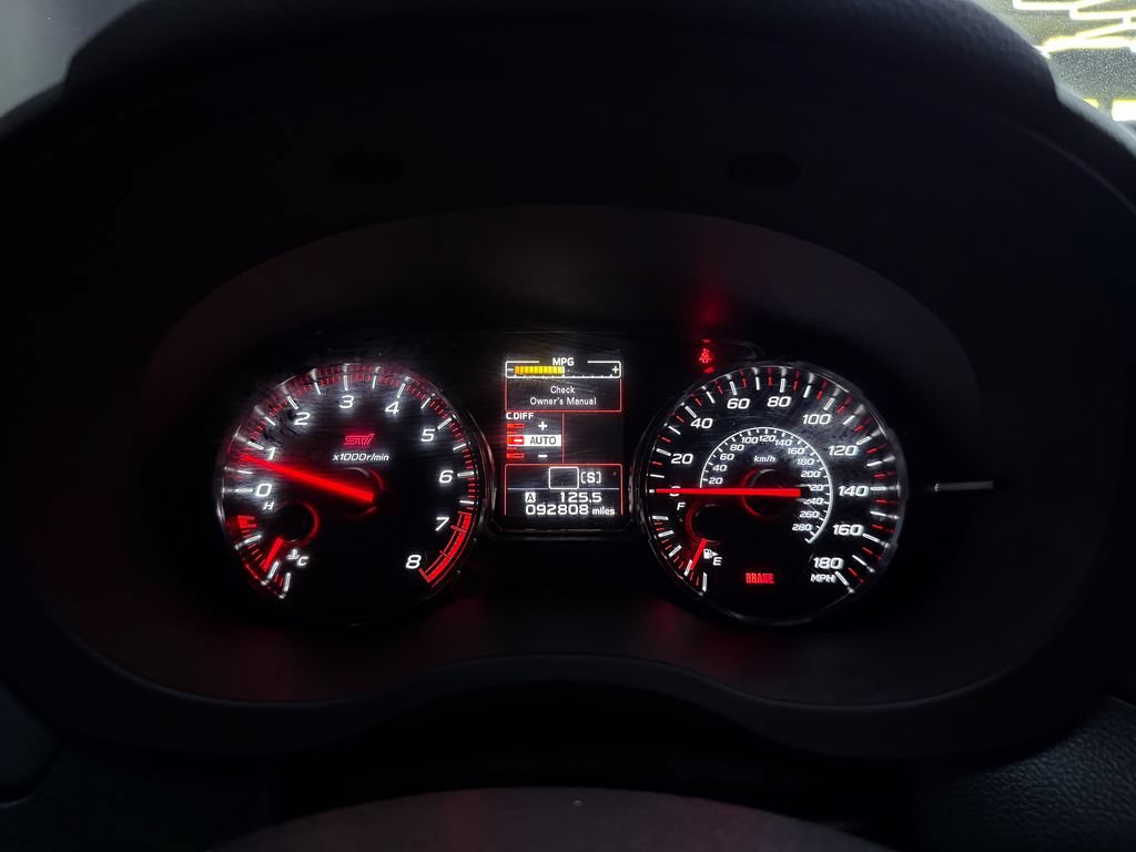 Used 2018 Subaru WRX STI AWD/4WD image 27