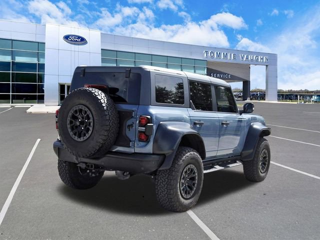 Certified 2024 Ford Bronco Raptor w/ Interior Carbon Fiber Pack 6 image 4
