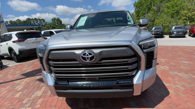 Used 2024 Toyota Tundra Limited AWD/4WD image 4