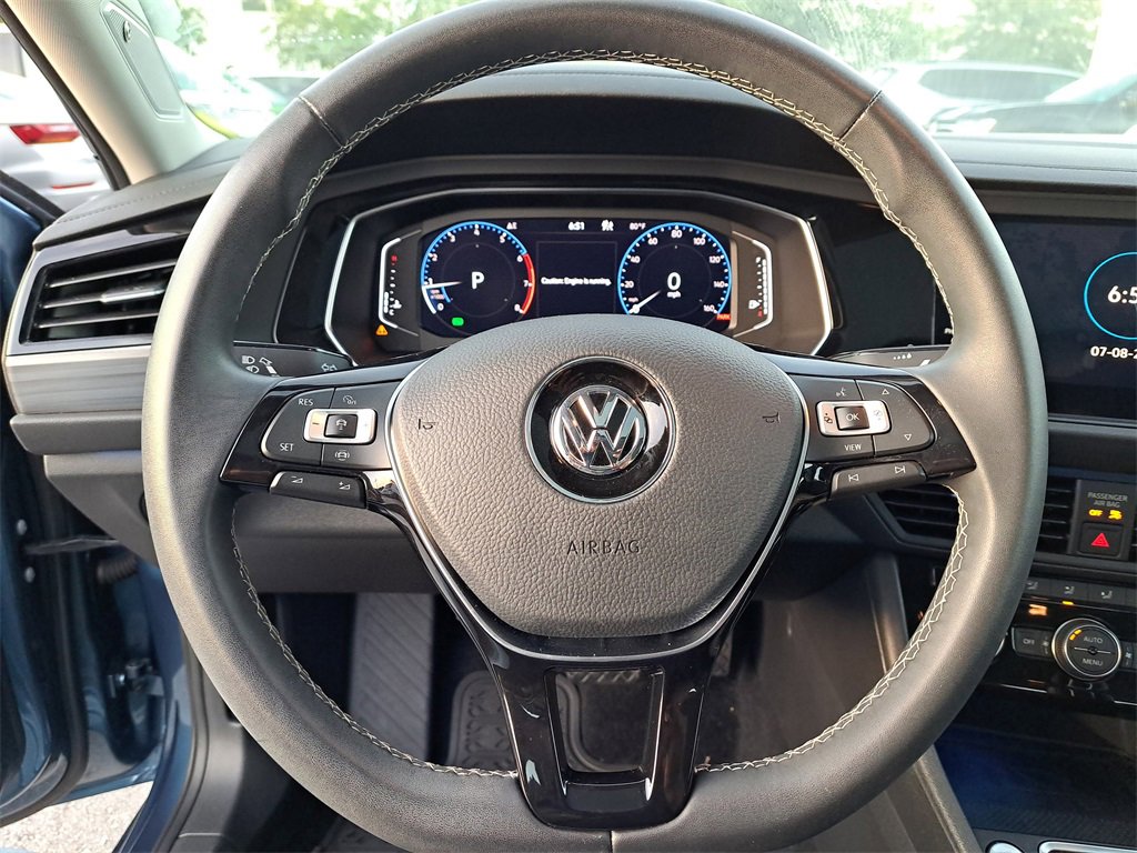 Used 2021 Volkswagen Jetta SEL image 19