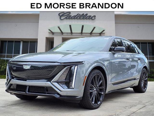 New 2026 Cadillac Lyriq V image 1