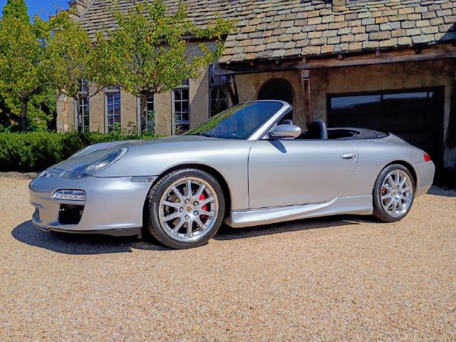 Used 2000 Porsche 911 Carrera RWD image 5