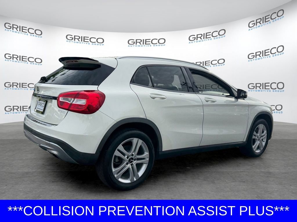 Used 2017 Mercedes-Benz GLA 250 image 7