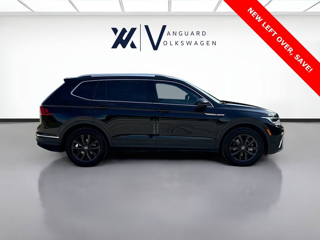 Used 2024 Volkswagen Tiguan SE image 4
