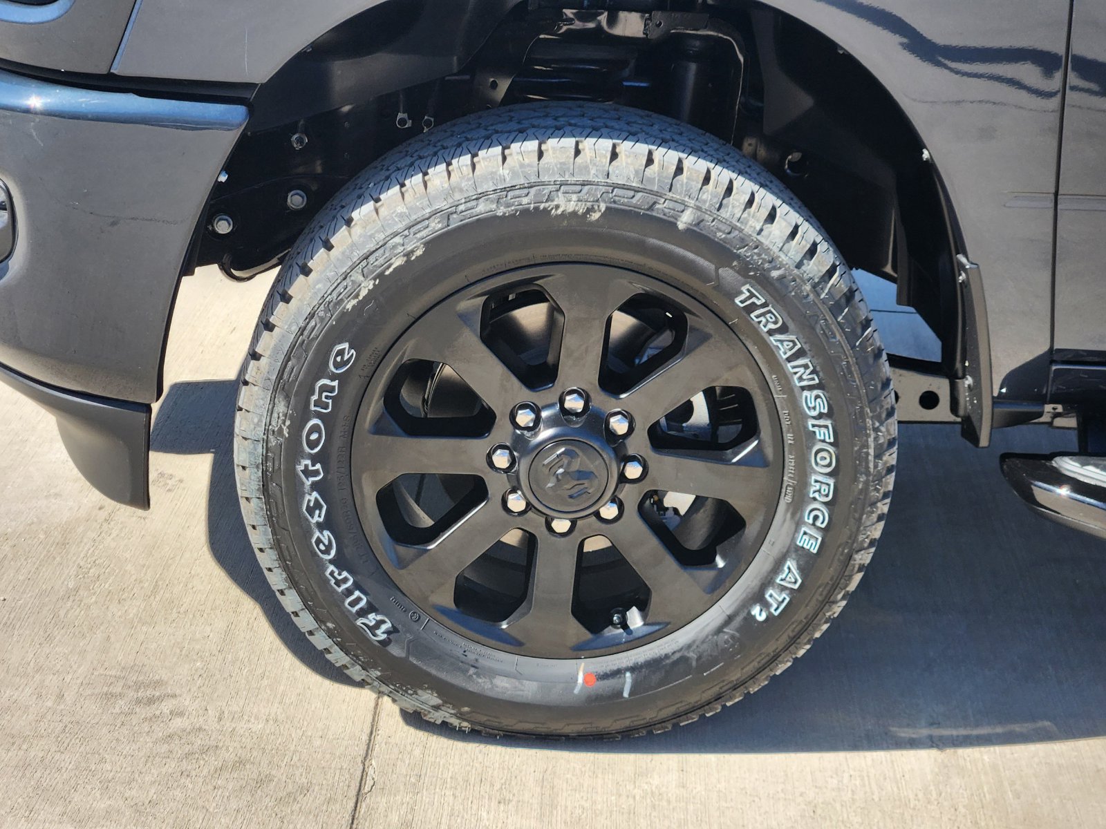 New 2026 RAM 2500 Lone Star AWD/4WD image 11